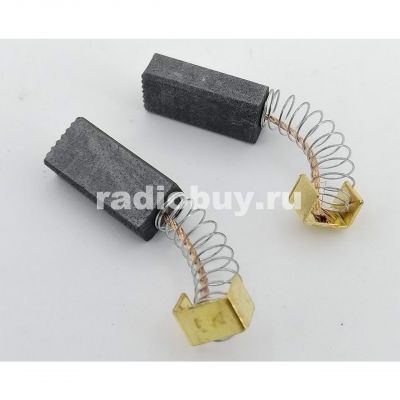Электроугольная щетка 5x8x17, для Sparky BRP 240\241,B, 2шт