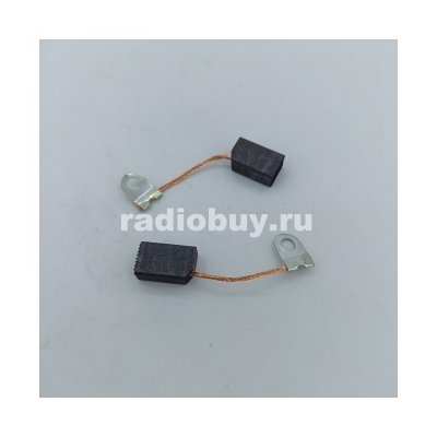 Электроугольная щетка 6,3х10,0х16,0 для КАМА 3-5, 2шт