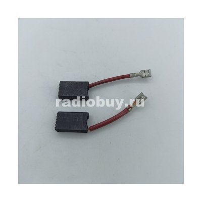 Электроугольная щетка 6,0х12,4х20,0 для Sparky 1,8-2,0kW, 2шт