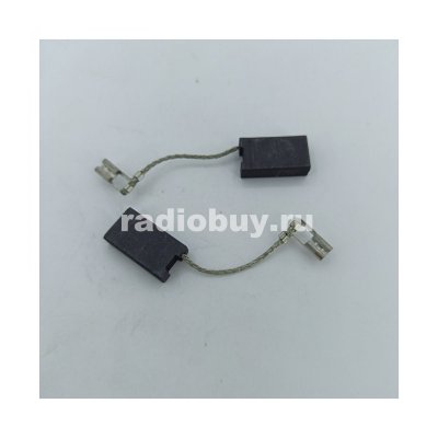 Электроугольная щетка 6,3х12,0х22,0 для BOSCH GBH5 SE, 2шт