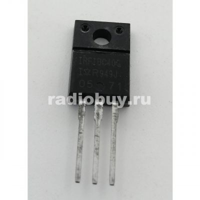 IRFIBC40G