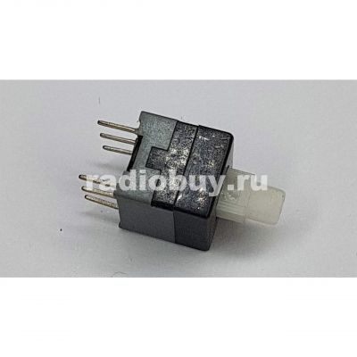 Кнопка PS-850L (PS-22E85L), с фиксацией