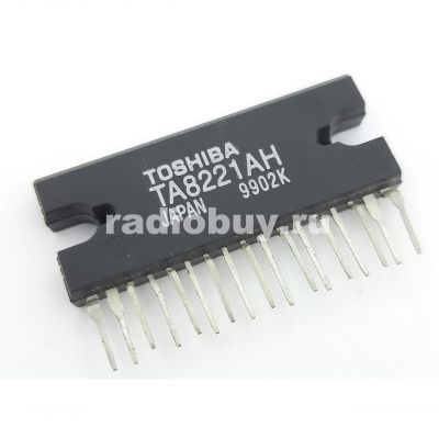 TA8221AH