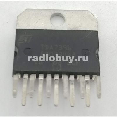 TDA7396