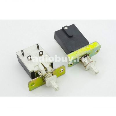 Выключатель KDC-A03(SW-2) 2A/8A/250V 4C