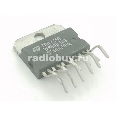 TDA7360