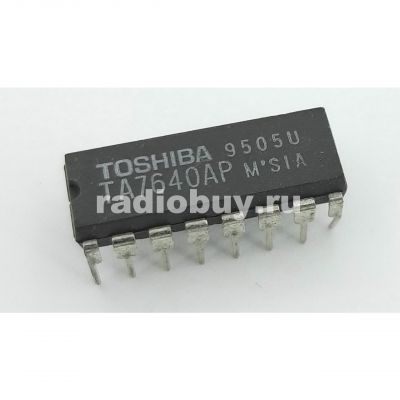 TA7640AP