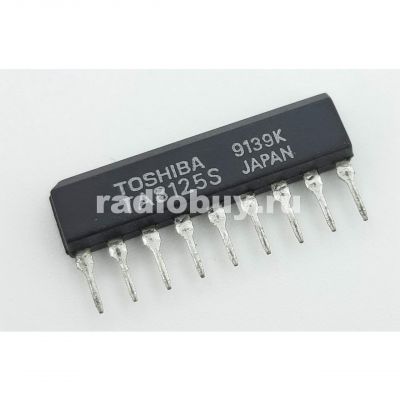 TA8125S