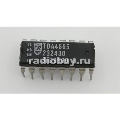 TDA4665