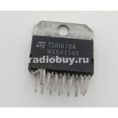 TDA1670A