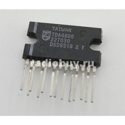 TDA4800