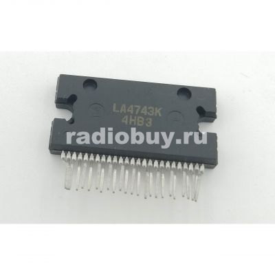 LA4743K