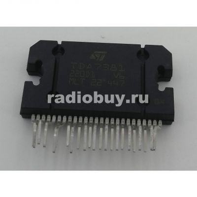 TDA7381