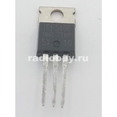 IRF540B