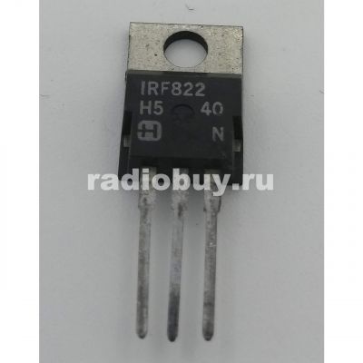 IRF822